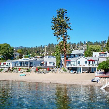 Peachland Beach Resort Exterior foto