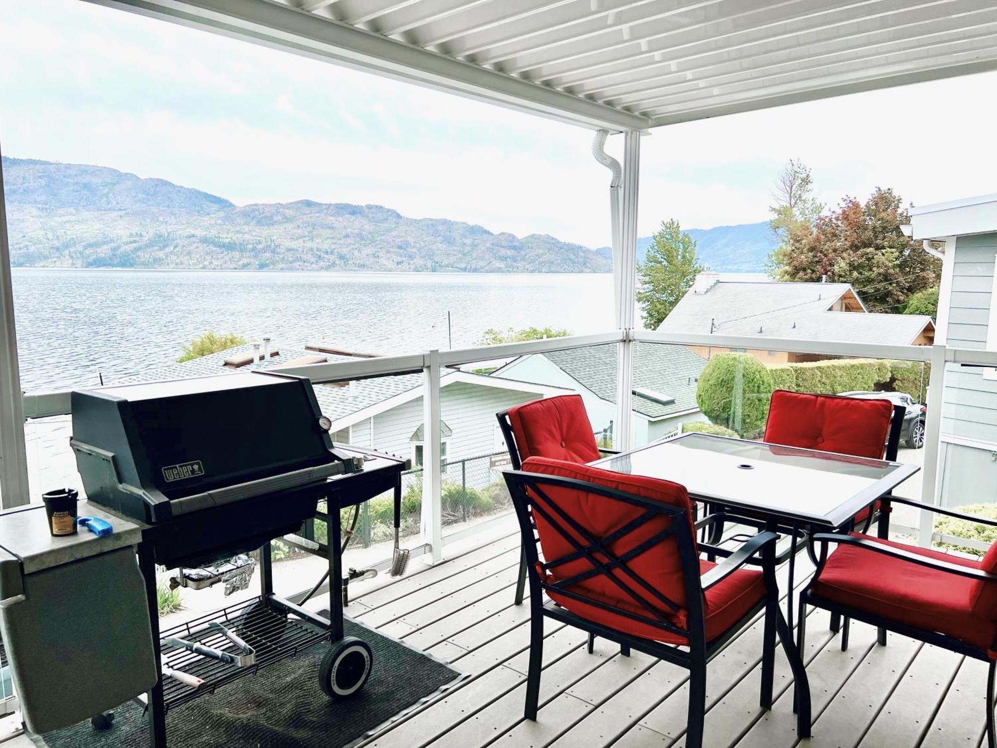 Peachland Beach Resort Exterior foto